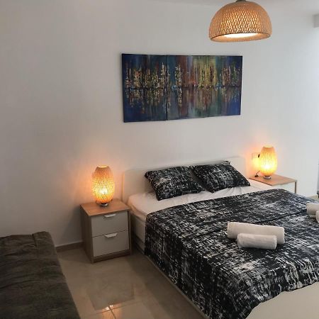Villa Nissi Beach 28 Agia Napa Buitenkant foto
