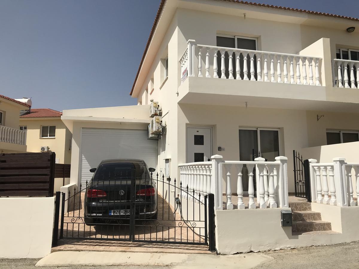 Villa Nissi Beach 28 Agia Napa Buitenkant foto